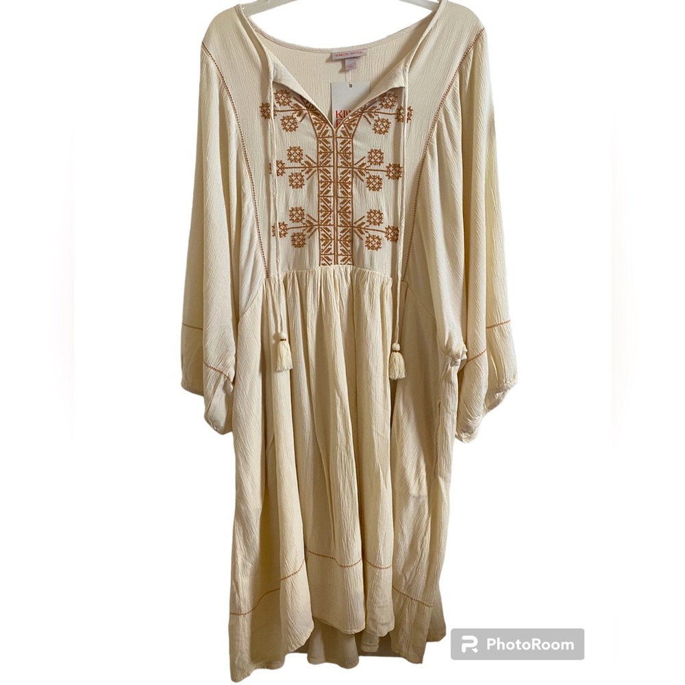 Knox Rose boho dress